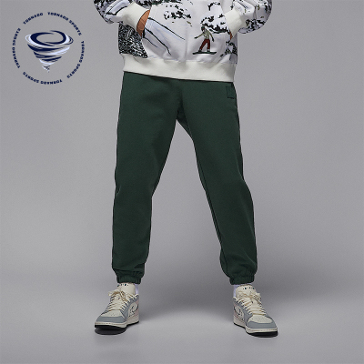 Nike/耐克正品JORDAN男士运动束脚耐穿休闲日常长裤FV7252-316