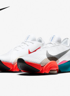Nike/耐克正品AIR ZOOM SUPERREP 2男女轻盈缓震训练鞋CU6445-178