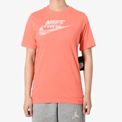 Nike/耐克正品夏季男大童运动休闲透气短袖T恤AT2826-010