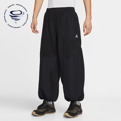 Nike/耐克正品春季款男士休闲松紧腰宽松耐穿运动长裤HJ2865-010