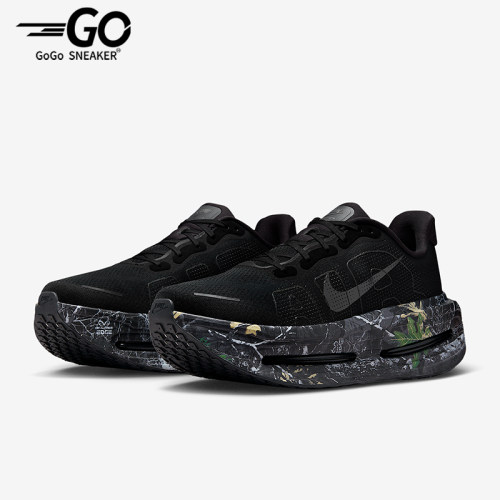Nike/耐克正品VomeroPremium新款男黑深灰色经典跑步鞋IO7325-001