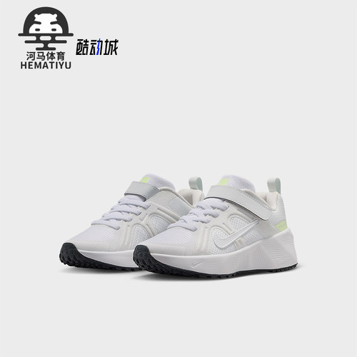 Nike/耐克正品Metro TEK小童日常耐磨魔术贴休闲运动鞋HQ2008-101