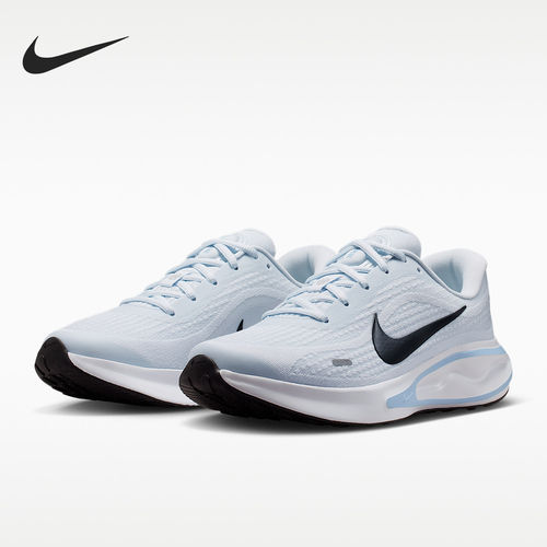 Nike耐克正品Journey Run女款路跑舒适耐穿跑步鞋FJ7765-009