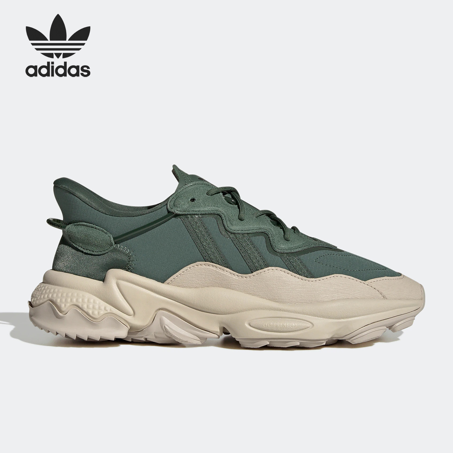 阿迪达斯三叶草男女休闲老爹鞋