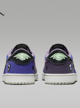 Nike/耐克官方正品Air Jordan 1 男士时尚轻盈缓震板鞋IH2309-500