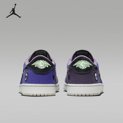 Nike/耐克官方正品Air Jordan 1 男士时尚轻盈缓震板鞋IH2309-500