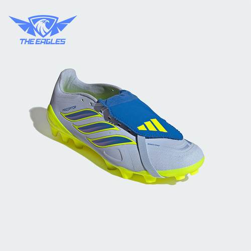 Adidas/阿迪达斯正品LEAGUE FT男女舒适贴合运动经典足球鞋JS0345