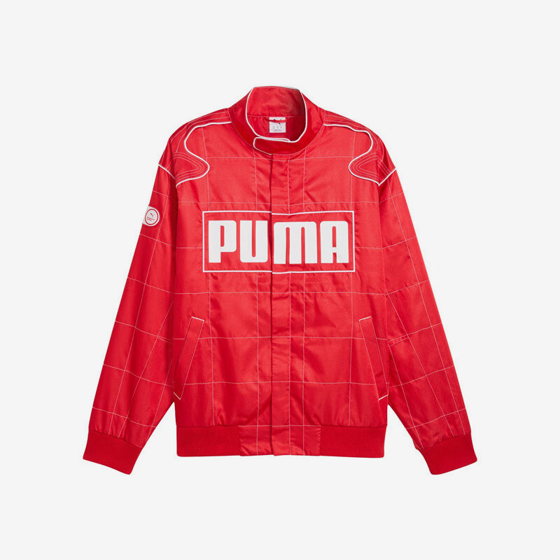 Puma/彪马官方正品当季新款男女运动赛车经典夹克外套631974-11