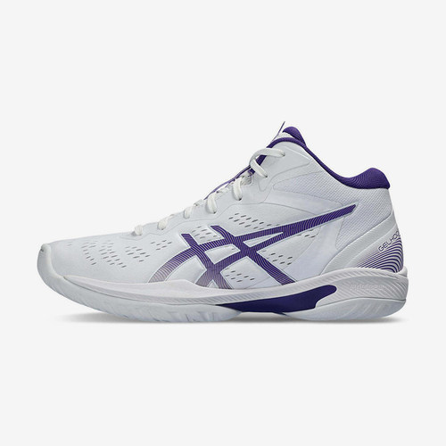 Asics/亚瑟士正品GELHOOP V16男子减震耐磨篮球鞋1063A078-102