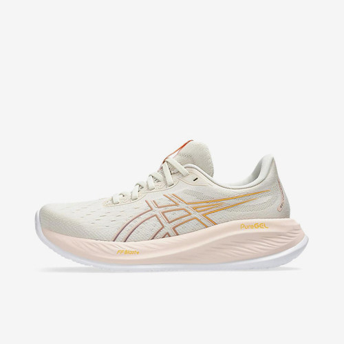 Asics/亚瑟士正品Gel-Cumulus 26 Wmns女子缓震跑鞋1012B599-250