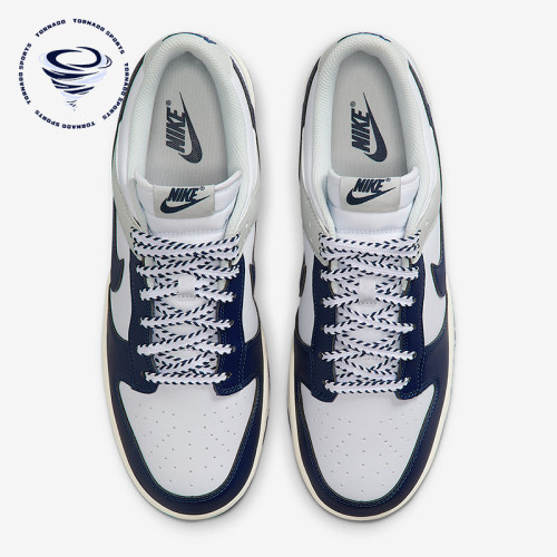 Nike/耐克正品Dunk Low Retro男士低帮耐磨运动板鞋IM2222-101