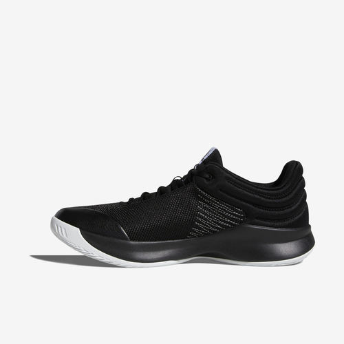Adidas阿迪达斯正品Pro Spark Low男减震透气低帮篮球鞋AP9836