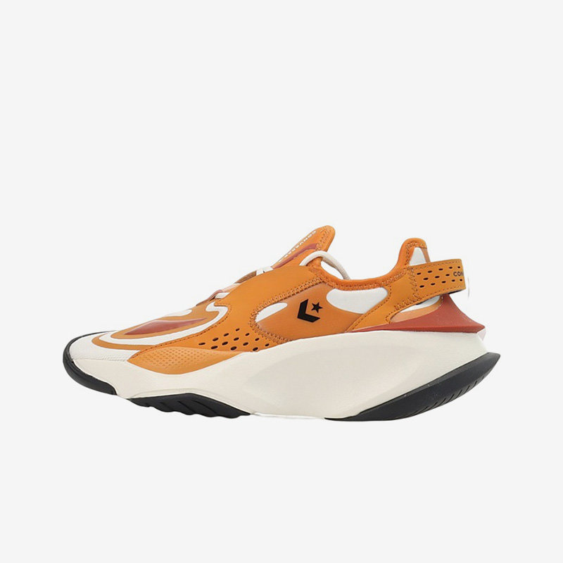 Converse匡威白橙男女同款机能风低低帮运动休闲鞋 A00827C,运动鞋new,篮球鞋,淘宝优惠券,粉丝福利购,淘宝优惠卷