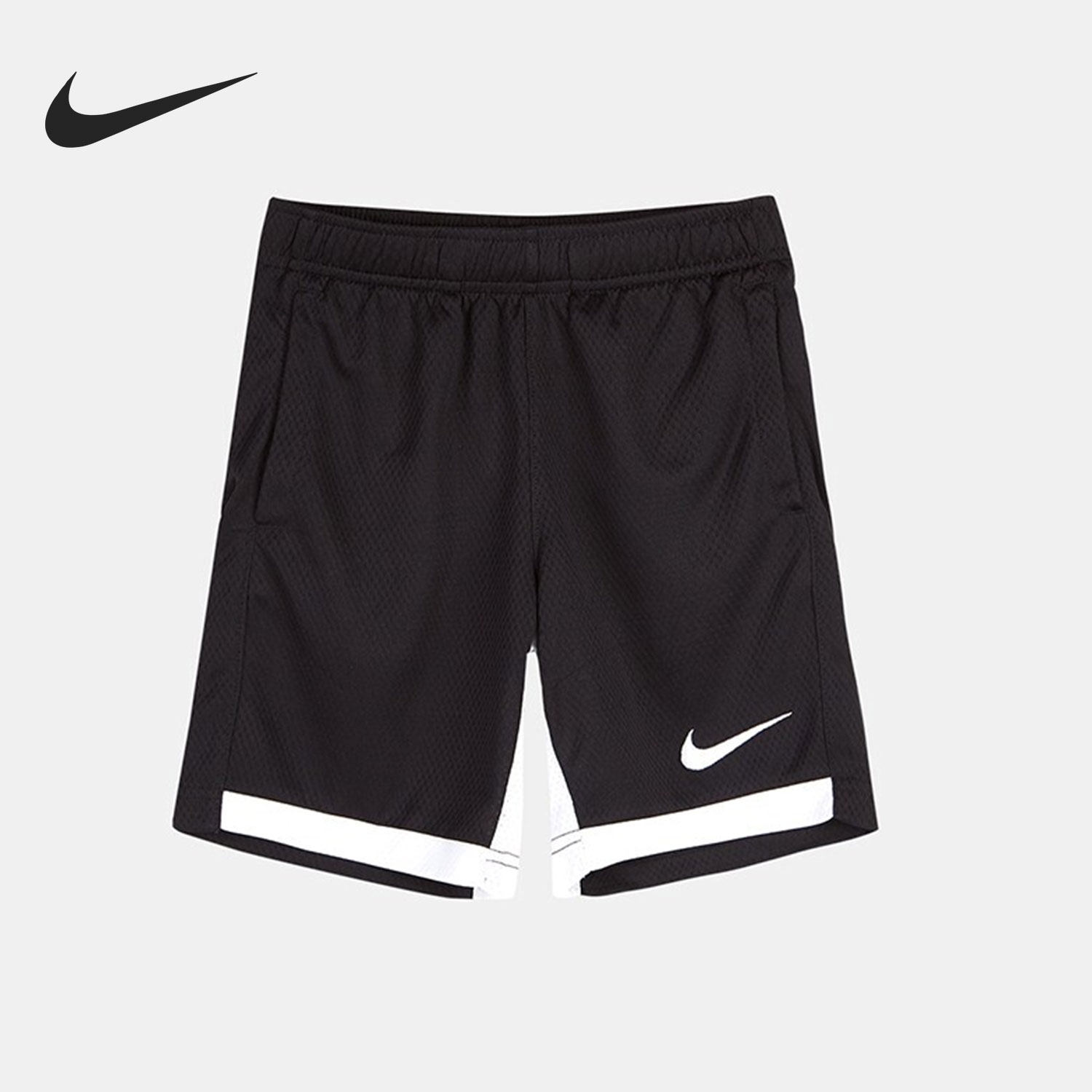 Nike/耐克正品夏季小童运动短裤子NY2022041PS-001,童装/婴儿装/亲子装,裤子,淘宝优惠券,粉丝福利购,淘宝优惠卷