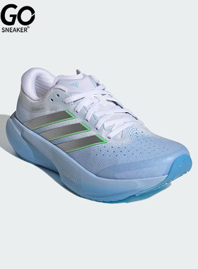 Adidas/阿迪达斯正品2026春季款女士训练低帮耐磨跑步鞋JR1613
