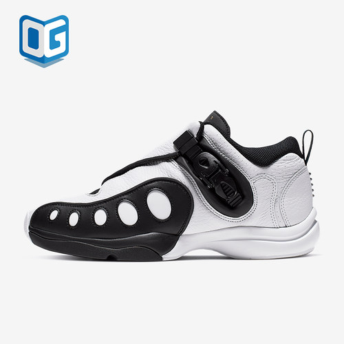 Nike/耐克正品ZOOM GP 男士轻便低帮复古篮球鞋AR4342-100