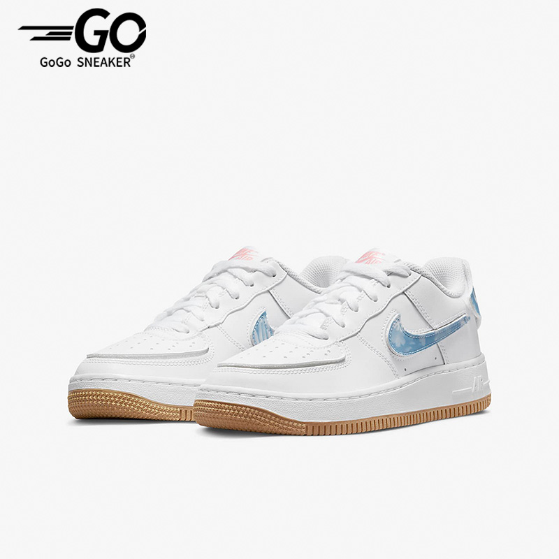 耐克正品女子GS大童运动板鞋