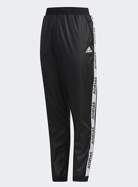 Adidas/阿迪达斯正品当季B SI WB PT 儿童装训练针织长裤EC9219