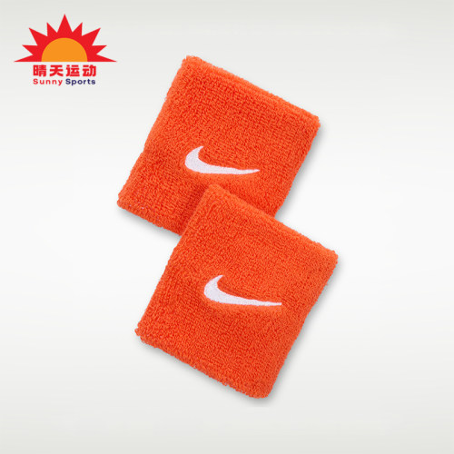 Nike/耐克正品Swoosh Classic男女同款弹力护腕II5301-802
