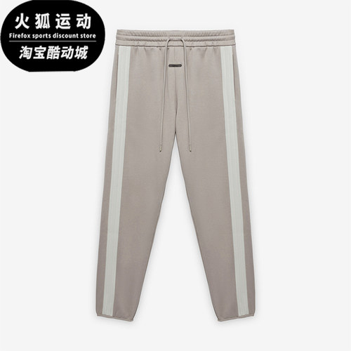 Adidas/阿迪达斯正品FEAROFGODATHLETICS休闲经典运动长裤JZ7372
