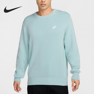 耐克官方正品 圆领宽松保暖卫衣FQ2913 当季 男士 474 新款 Nike