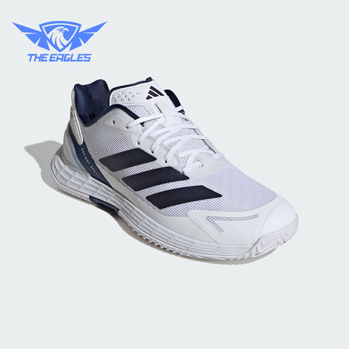 Adidas/阿迪达斯正品DEFIANT SPEED 2男士运动速度型网球鞋JR1746