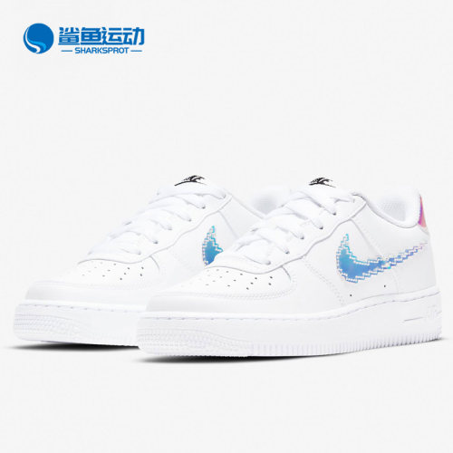 耐克AIRFORCE1女子经典板鞋