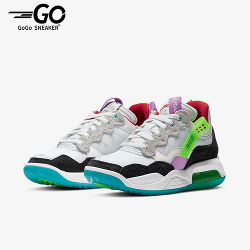 Nike/耐克正品JORDAN休闲运动鞋新款女厚底运动鞋CW5992-100