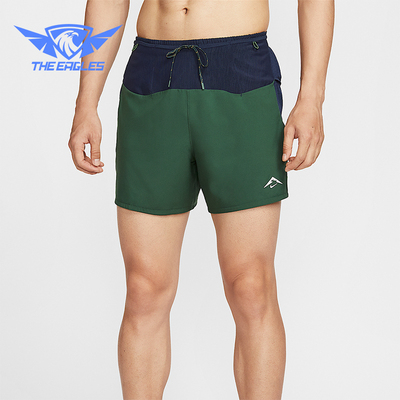 Nike/耐克正品Dri-FIT ADV男士越野跑步经典轻盈短裤HJ3573-323