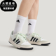 ENTRAP男女休闲低帮系带耐磨日常板鞋 Adidas 阿迪达斯正品 KH8219