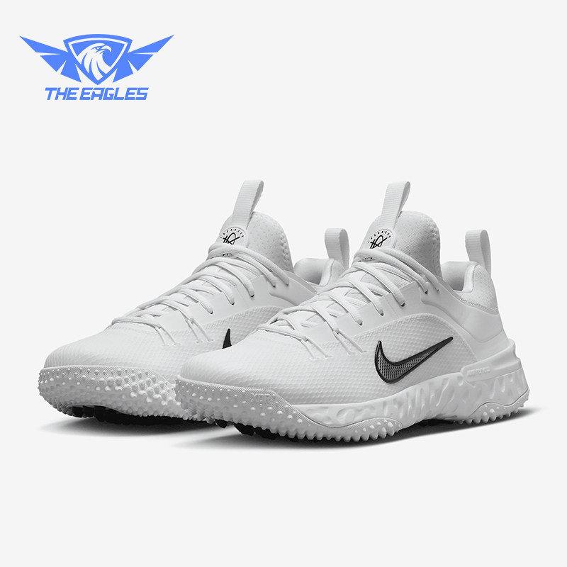 Nike/耐克正品Huarache 9男士网眼轻盈减震曲棍球鞋FN0310-101图片