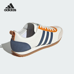 新款 当季 阿迪达斯官方正品 JS1034 经典 日常休闲鞋 男女同款 Adidas