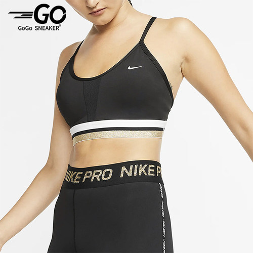 Nike/耐克正品空新款男黑白色训练轻盈经典短袖T恤BV4869-010