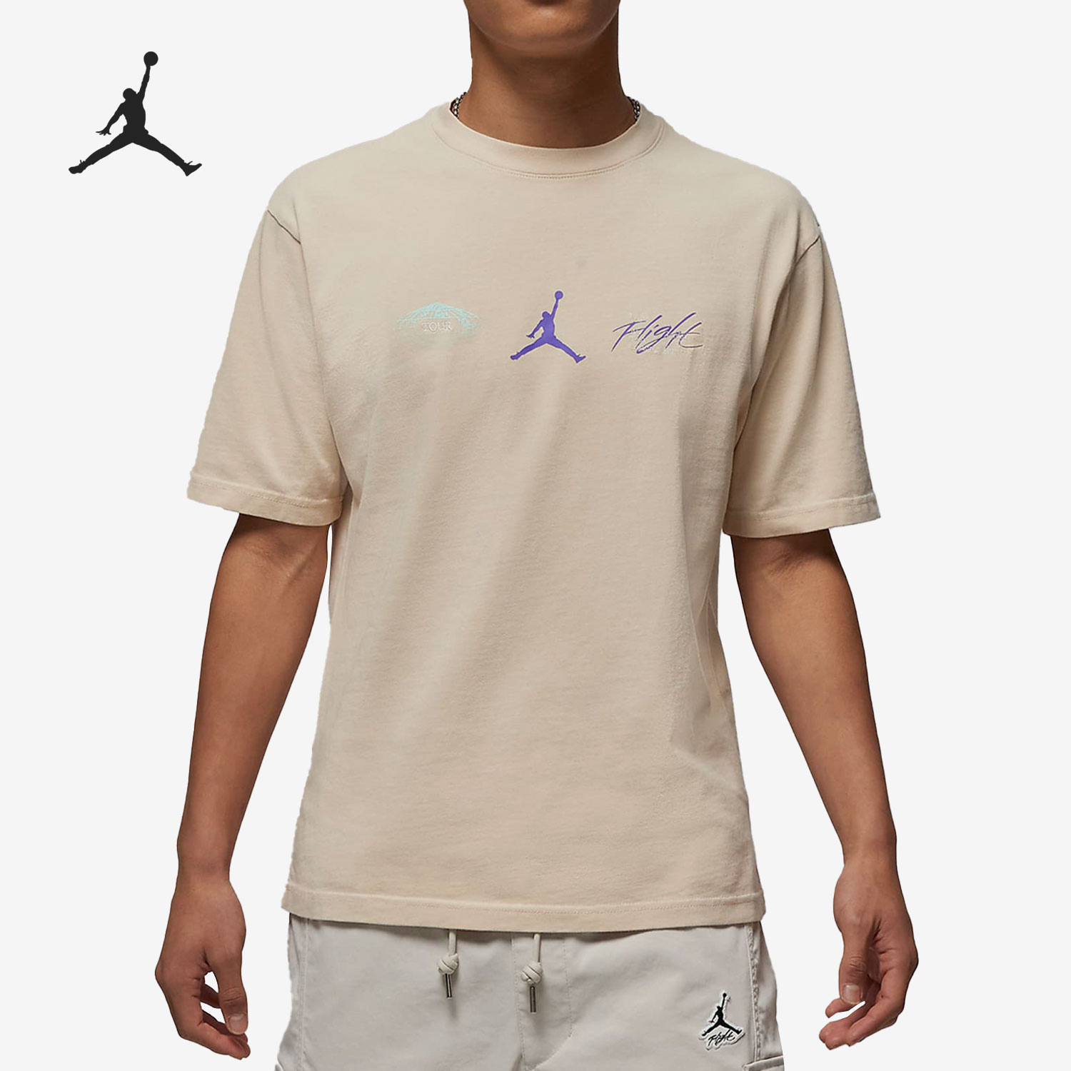 Nike/耐克官方正品男子运动短袖