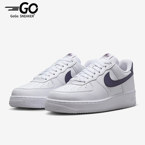 Nike/耐克正品Air Force 1女士经典轻便透气休闲板鞋DC9486-106