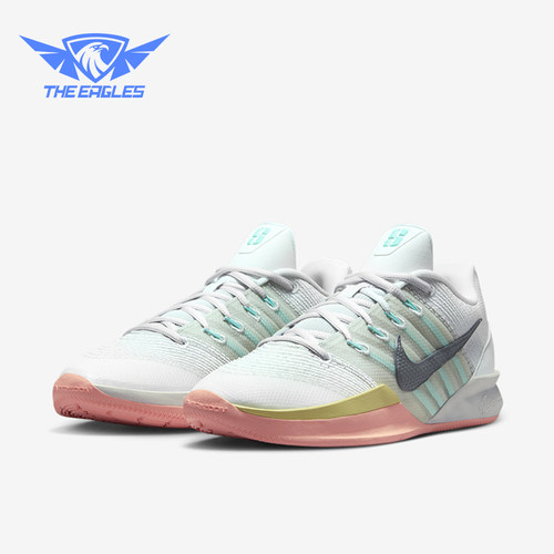 Nike/耐克正品女士时尚简约运动减震透气篮球鞋HF2881-100