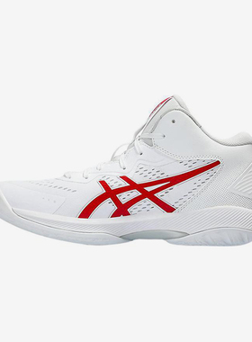 Asics/亚瑟士正品Gel-Hoop V15男子实战中帮篮球鞋1063A063-104