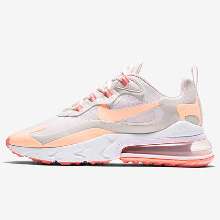 Nike/耐克正品当季新款AIRMAX270REACT女子运动跑步鞋CJ0619-103