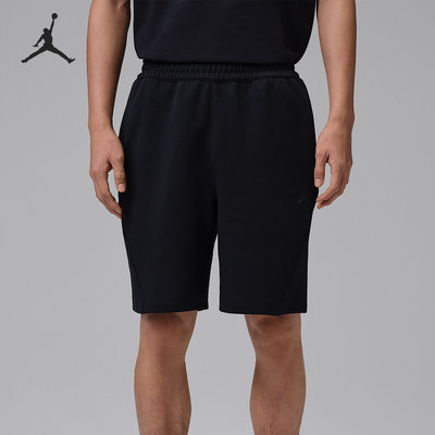 Nike/耐克官方正品Jordan Sport Hoop Fleece男士短裤IQ3801-010