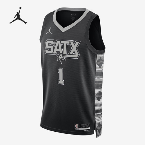 Nike/耐克正品JORDAN男士篮球透气运动训练球衣DO9543-014