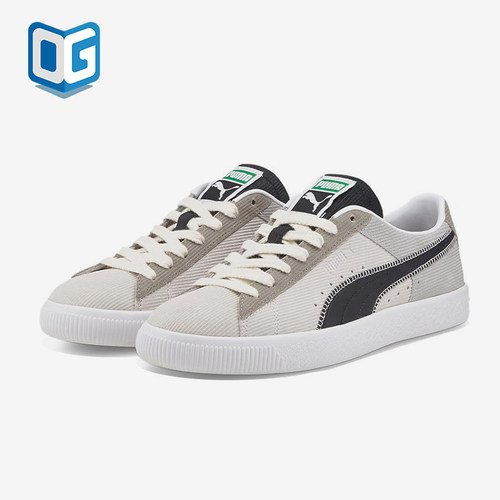 Puma/彪马正品四季款男女透气复古轻便经典休闲运动板鞋383780-02