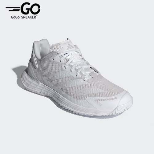 Adidas/阿迪达斯正品DEFIANT SPEED 2男女透气运动网球鞋ID5696