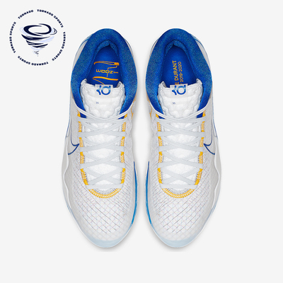 Nike/耐克正品ZOOM KD12 EP男女运动透气篮球鞋AR4230-100