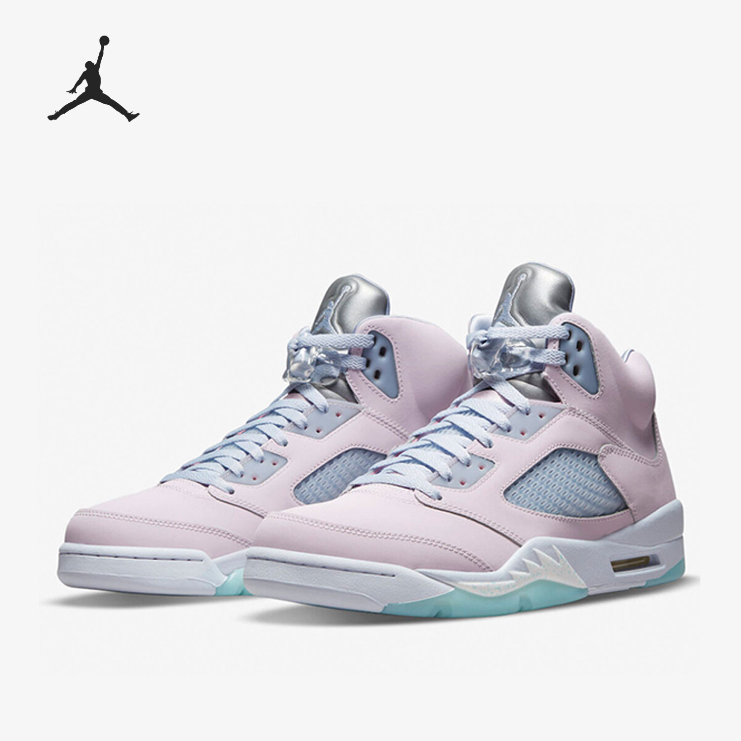 Nike/耐克正品Air Jordan 5男子复活节运动篮球鞋 DV0562-600