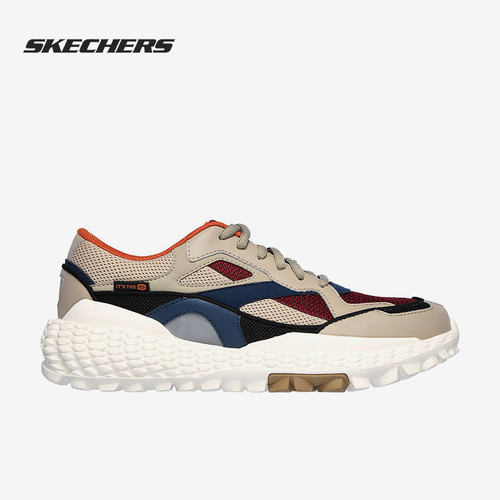 Skechers/斯凯奇正品 当季新款男子低帮运动舒适休闲鞋