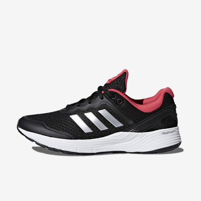 Adidas阿迪达斯正品Fluidcloud Ambitious女低帮跑步鞋CG3906