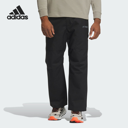 Adidas/阿迪达斯正品CARGO PANTS男士户外工装运动长裤IN2228
