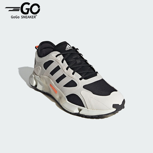 Adidas/阿迪达斯正品新款男女同款轻便系带缓震跑步鞋IF6576