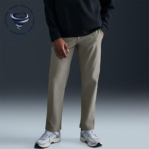 Nike/耐克正品Dri-FIT男士运动防晒直筒户外经典长裤HQ6922-320