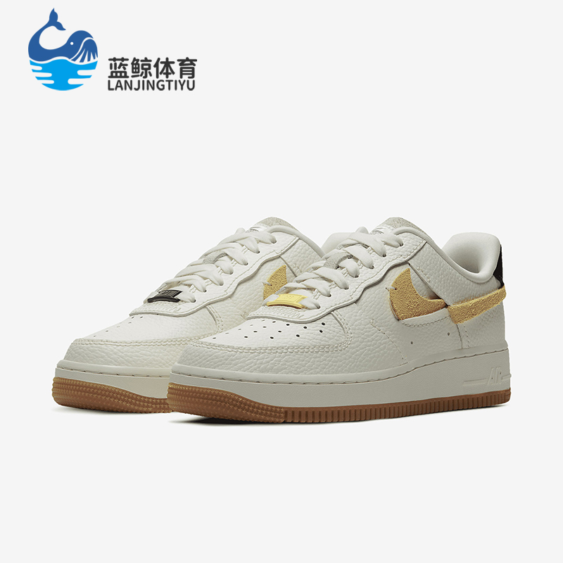 Nike/耐克正品秋季款女士休闲运动耐磨低帮透气板鞋BV0740-101